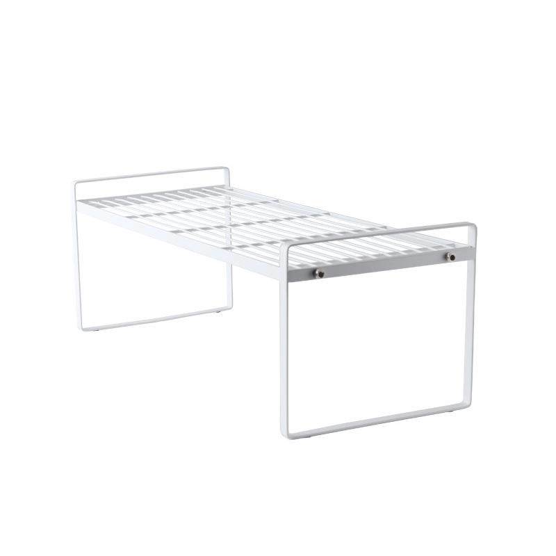 水槽置物架分层置物架桌面储物架收纳橱柜内隔层分隔板单层锅架,厨房/烹饪用具,抹布架/厨房清洁收纳架,淘宝优惠券,粉丝福利购,淘宝优惠卷