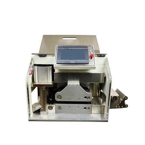 波纹管塑料软管切割机全自动橡胶管裁切设备工业级快速切管机