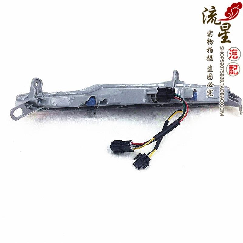 用于老款起K5亚K5日行灯灯K日间行车灯k5雾灯前适杠灯K55雾框