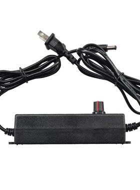 9-24V5A可调电源适配器9-24V3A2A调光调温大功率120W带显示屏电源