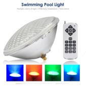 热卖 Par56泳池灯18w24w36w防水IP68图雅Wifi发光二极管水下灯泳