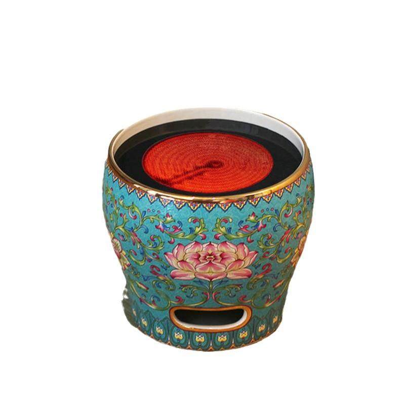 台湾珐琅彩电陶炉茶炉静音家用烧水炉不挑壶煮茶器,厨房/烹饪用具,冰箱除冰铲,淘宝优惠券,粉丝福利购,淘宝优惠卷