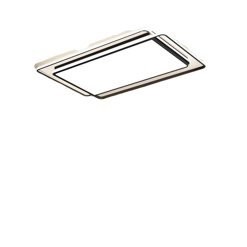 级客厅灯灯超薄主362高气感中山灯具现代简约大全光谱护眼卧室吸