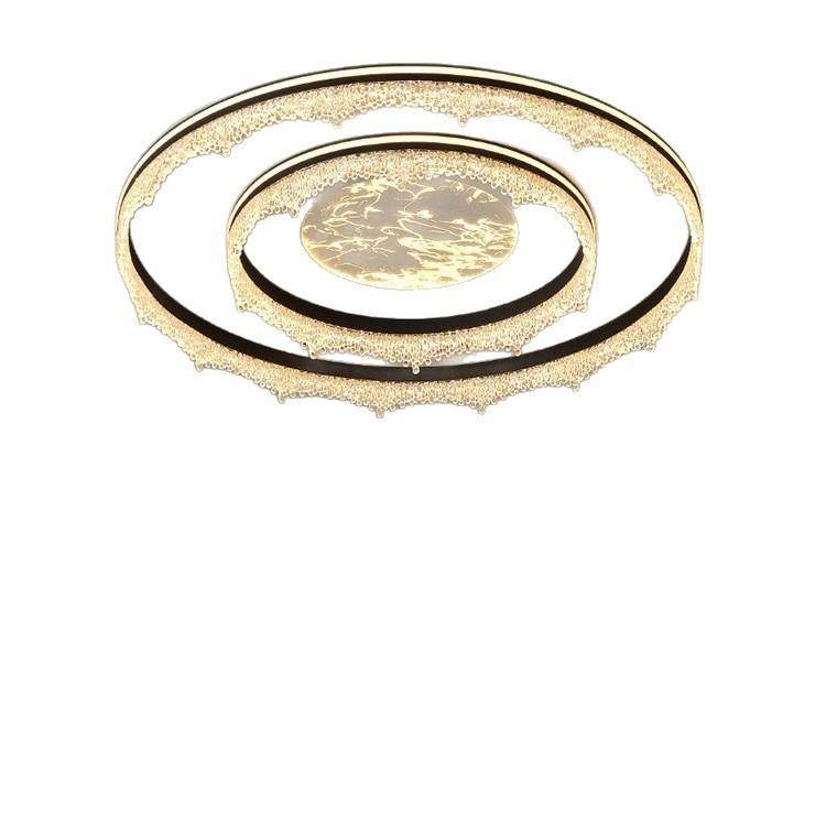 客厅新主灯025款现代轻奢灯气具设计师简388约大意式2护眼极简吸