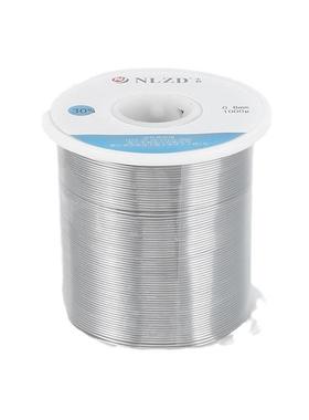 源头工厂Sn30度焊锡丝高亮度活性线径0.8mm免洗松香芯焊锡丝锡线