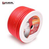 6GA 厂家直销铜包铝汽车音响改装 电源线材4GA 8GA10GA汽车电源线