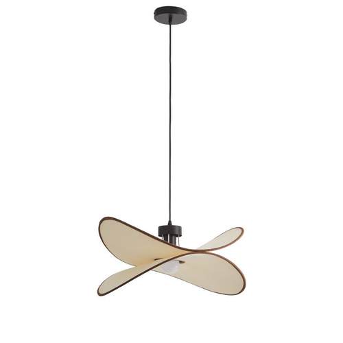 法式奶油风薯片灯创意草帽中古复古日式南洋风民宿茶室餐厅卧室灯