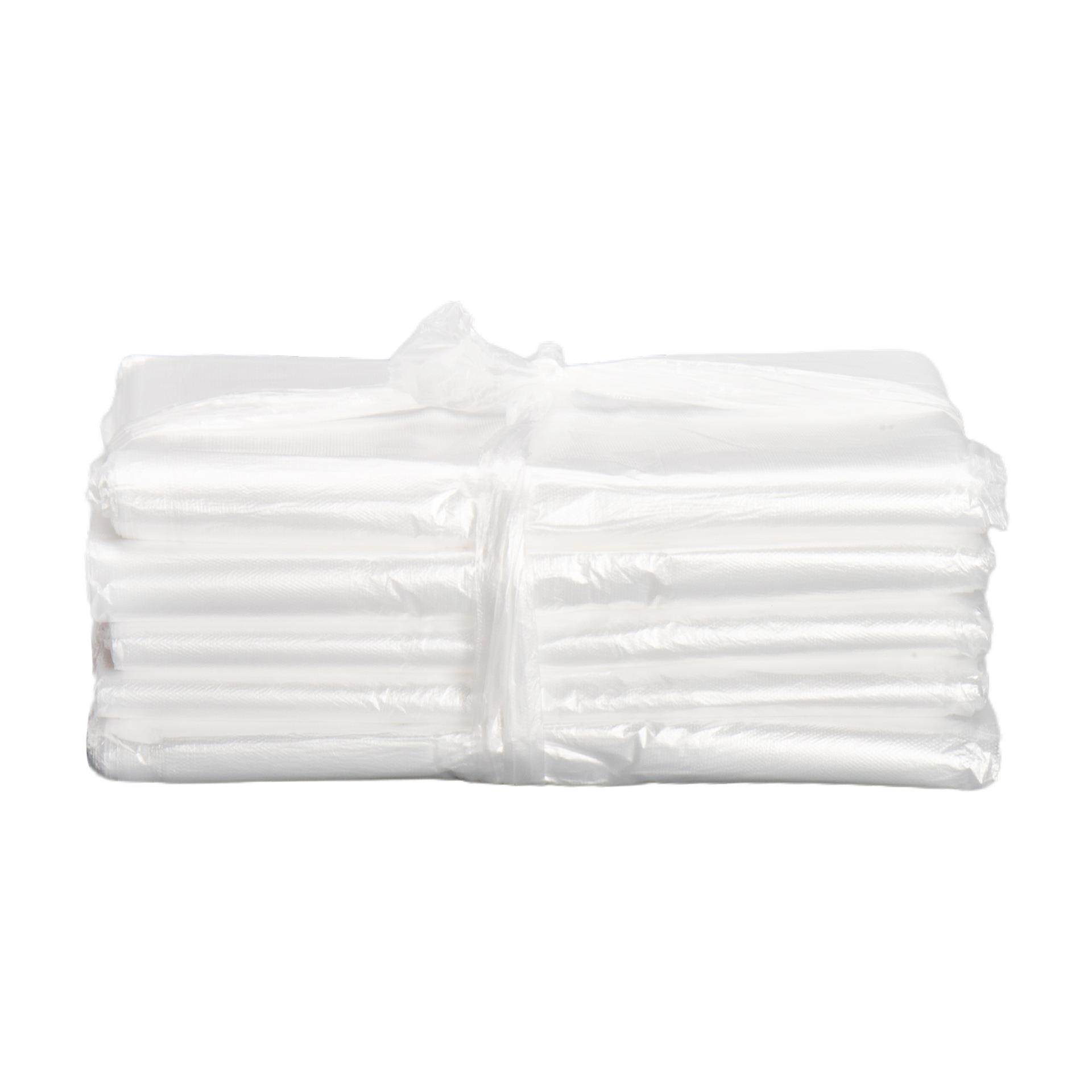 厂家直供酒店宾馆小白色垃圾袋加厚背心手提一次性家用平口垃圾袋,家庭/个人清洁工具,家用垃圾袋,淘宝优惠券,粉丝福利购,淘宝优惠卷