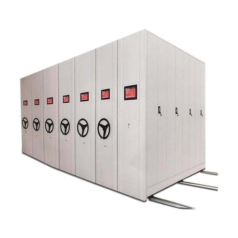 密集架档案室手摇密集架平移式病例架企业档案管理钢制智能密集柜,商业/办公家具,办公储物柜,淘宝优惠券,粉丝福利购,淘宝优惠卷