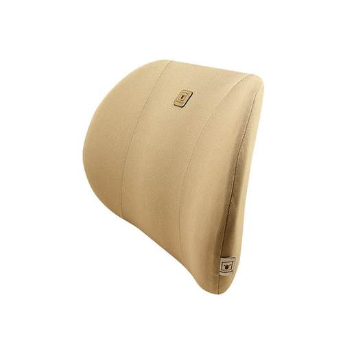 厂家记忆棉汽车腰靠座椅靠垫腰枕主副驾驶司机久坐护腰靠背垫