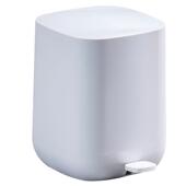 9L大容量塑料桶北欧风简约家用脚踏缓降厨房客厅卫生间卧室收纳桶