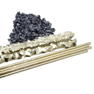 株洲厂家供应硬质合金YD焊条YG8碳化钨复合棒3.2 4.8mm钨钢颗粒