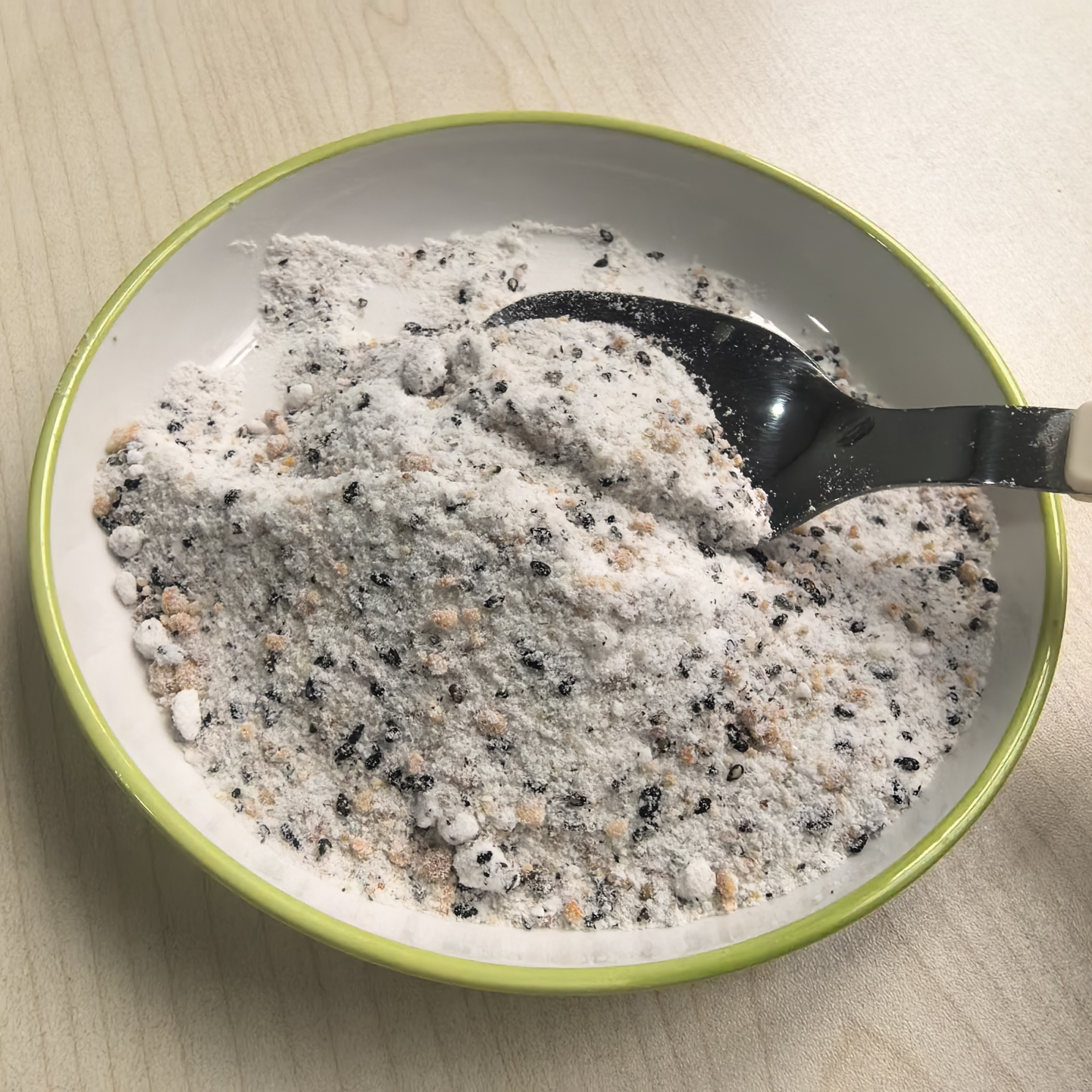 草粿用白糖粉 潮汕花生末芝麻糖粉 豆腐花用 胶罗钱用 碱粿糖粉