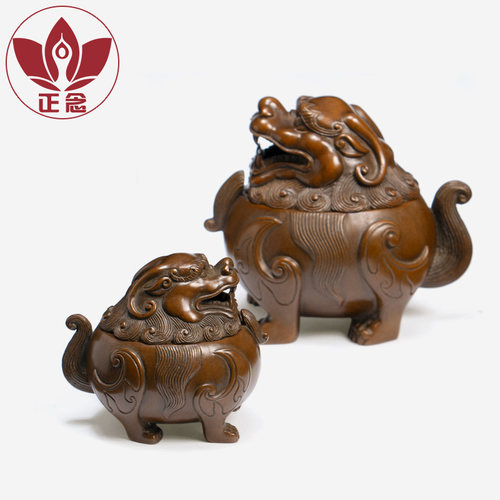庆松堂铜炉苏工名家作品古法铸造