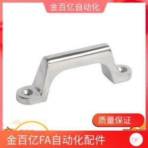 XAK01-L80/L100/L150不锈钢L200方形PUHH拉手304把手L30机箱XAK61