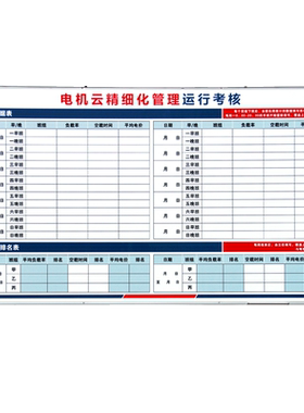 可定制铝合金边框白板写字板