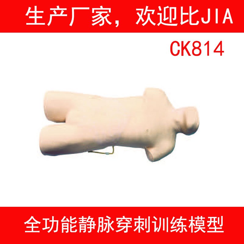 全功能静脉穿刺仿真标准化病人,综合技I能模型训练,临床综合专科