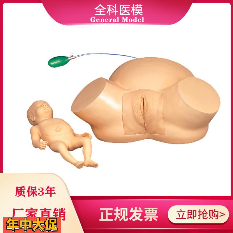 难产示教训练模型肩难产技能操作妇产科妇幼分娩保健医学示教模具