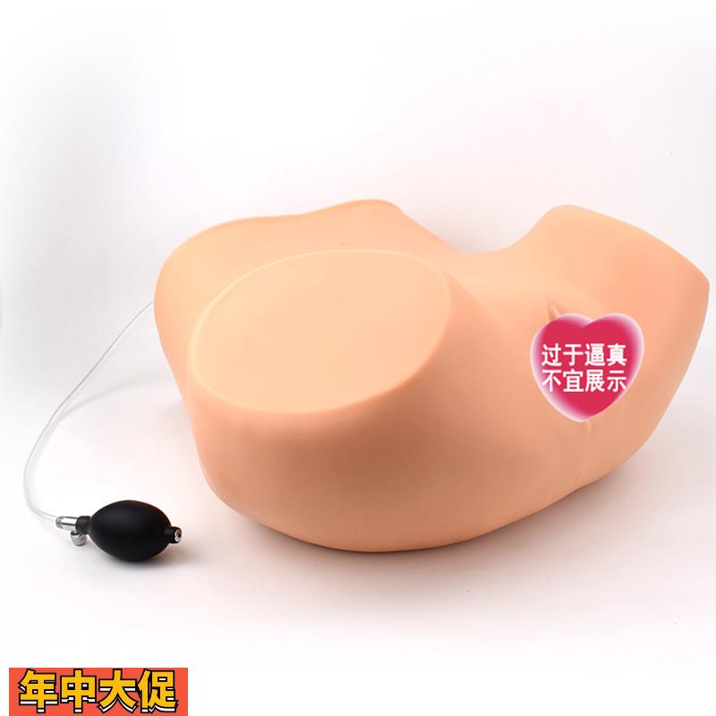 ENOVO颐诺妇科训练模型妇科常规检查教学妇科双合诊检查操作练习