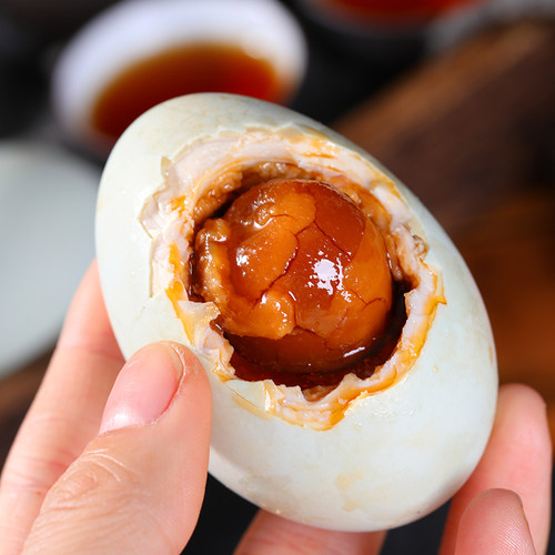 恋潮海鸭咸蛋（熟）70克