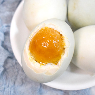 恋潮广西北部湾红树林海鸭蛋海鸭咸蛋（熟）咸鸭蛋不咸蛋
