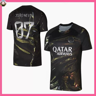 PSG 2026 Night Edition Fourth jersey O.DEMBÉLÉ