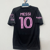Inter SUAREZ Miami New MESSI Soccer Jersey