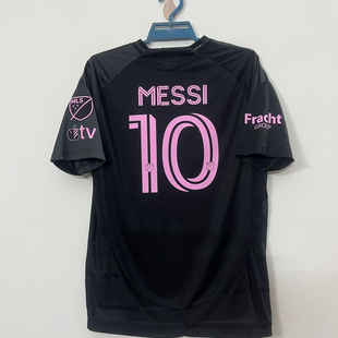 New Inter Miami CF MESSI SUAREZ Soccer Jersey