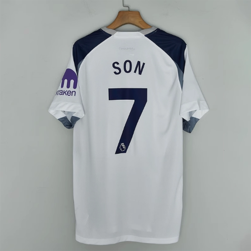 2025-26 Tottenham Hotspur home and away jersey