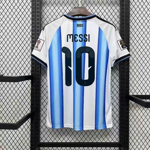 2026 World Cup Argentina jersey Messi Enzo Lautaro Alvarez