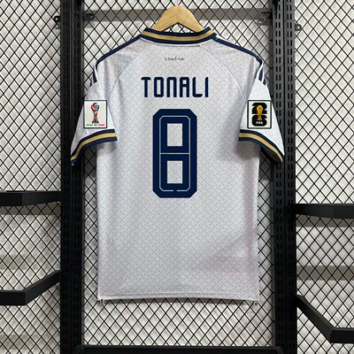 2026 Italy World Cup Home and away Football jersey CHIESA