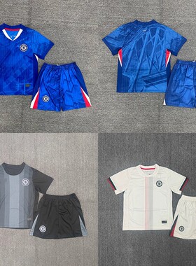 2025-26 Chelsea home and away  kid child baby jersey shirt