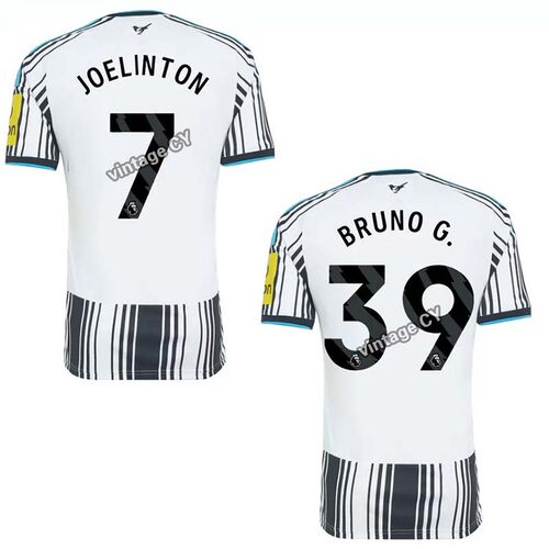2026-27 Newcastle United home and away jersey