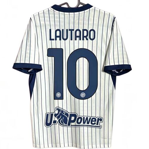 2026-27 Inter Milan home and away jerseys lautaro thuram