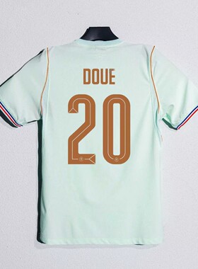 2026 France World Cup Jersey MBAPPE DEMBELE DOUE shirt S-4XL