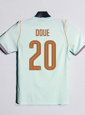 2026 France World Cup Jersey MBAPPE DEMBELE DOUE shirt S-4XL