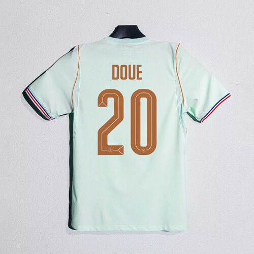 2026 France World Cup Jersey MBAPPE DEMBELE DOUE shirt S-4XL