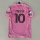 Jersey Miami MESSI Inter Soccer home SUAREZ