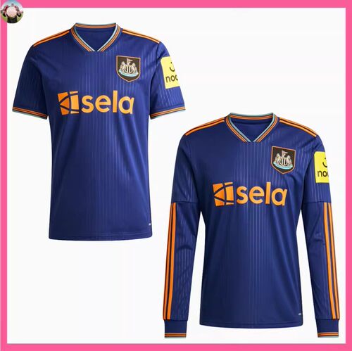 25/26 Newcastle United FC Third Jersey