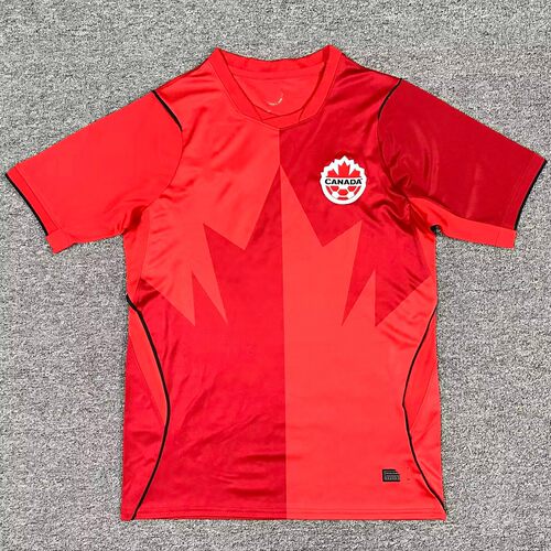 New Canada 2026-27 Home Soccer Football Jersey DAVID s-4xl