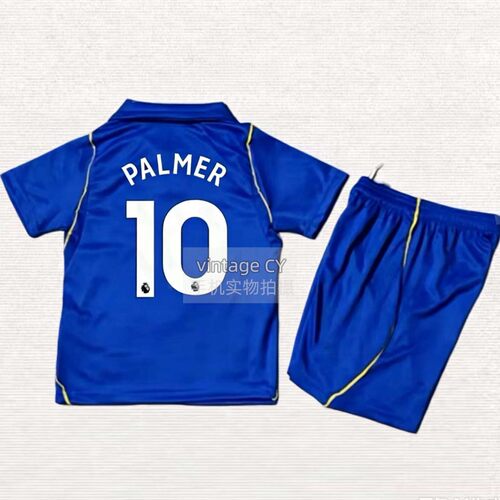 26-27 Chelsea kid child PALMER ENZO NETO jersey shirt