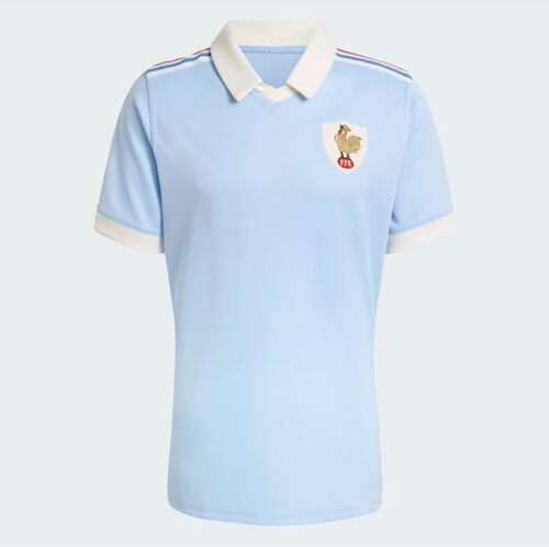 France Rugby 120 Years Special Edition Jersey