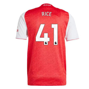 Arsenal 2025-26 Home Soccer Jersey New Season Shirt
