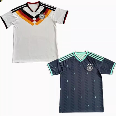 2026/27 Germany Home and Away Kits S-4XL