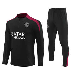 New PSG Tracksuit Paris Training Suit uniform chandal kit