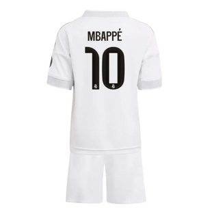 New Real Madrid Bellingham VINI JR Kids kit MBAPPE Jerseys