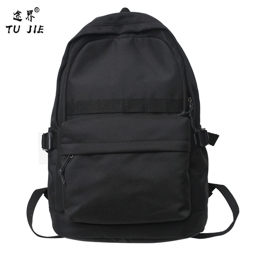 Вместительный и большой ранец, сумка через плечо, универсальный рюкзак для отдыха, подходит для студента