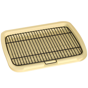 狗狗厕所大型小型犬防踩屎自动尿盆专用厕所狗砂盆宠物大小便神器