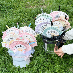 手工diy土豪抱抱桶有钱花情人节送老婆女朋友生日礼物惊喜花摆件