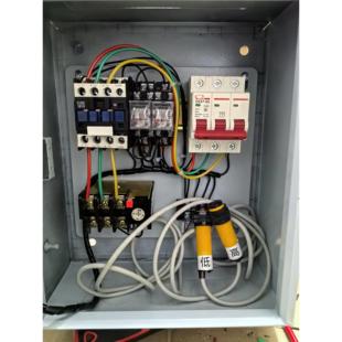 全自动料位控制器下限启动上限停止